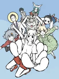 霸王别姬影片资料卡封面图